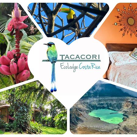 Tacacori Ecolodge Alajuela Exteriér fotografie