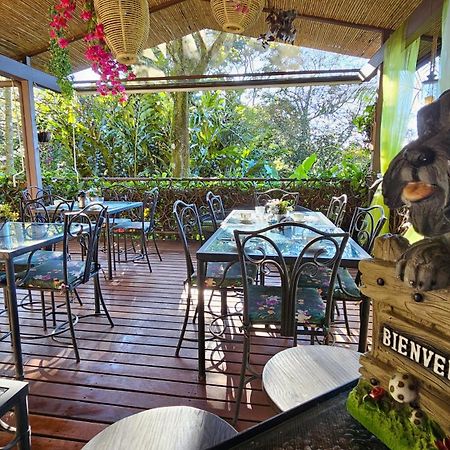 Tacacori Ecolodge Alajuela Exteriér fotografie