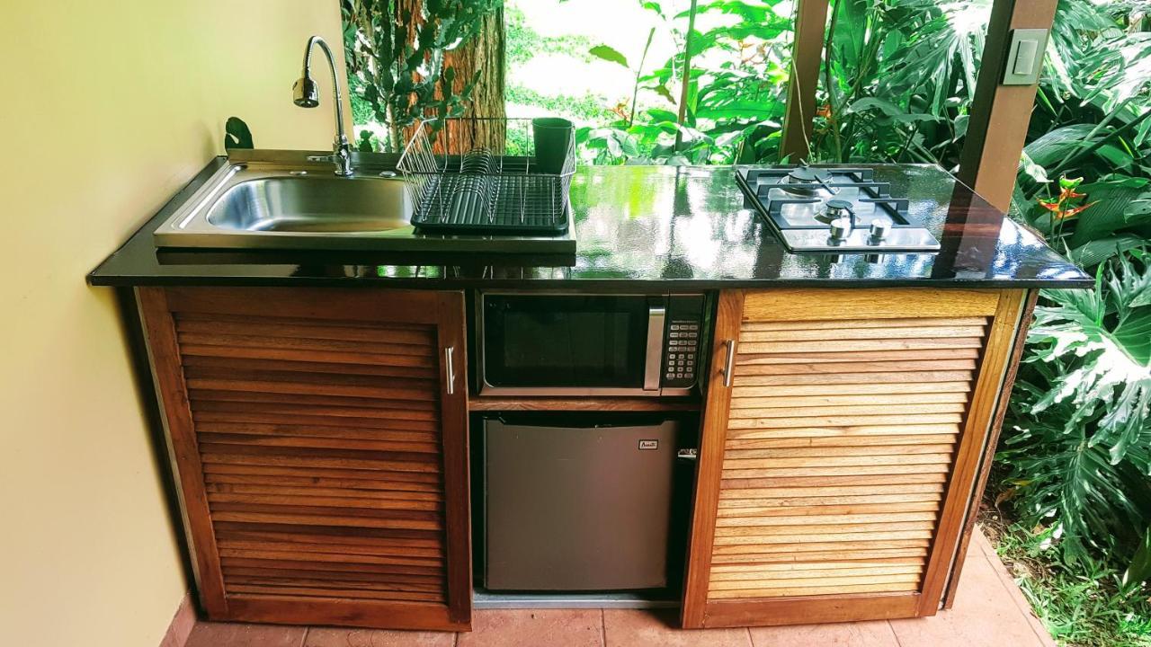 Tacacori Ecolodge Alajuela Exteriér fotografie