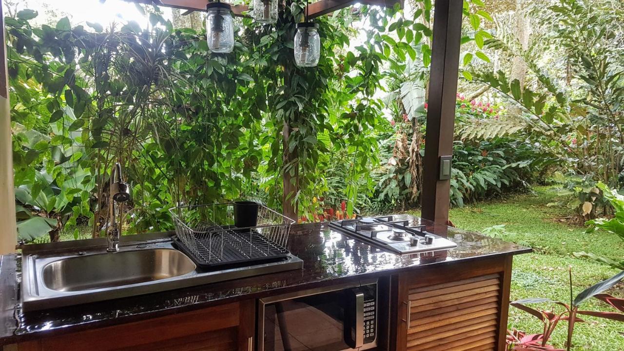 Tacacori Ecolodge Alajuela Exteriér fotografie
