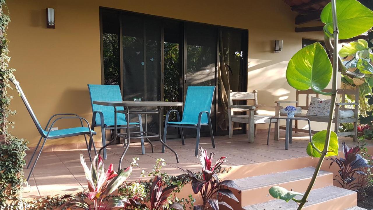 Tacacori Ecolodge Alajuela Exteriér fotografie
