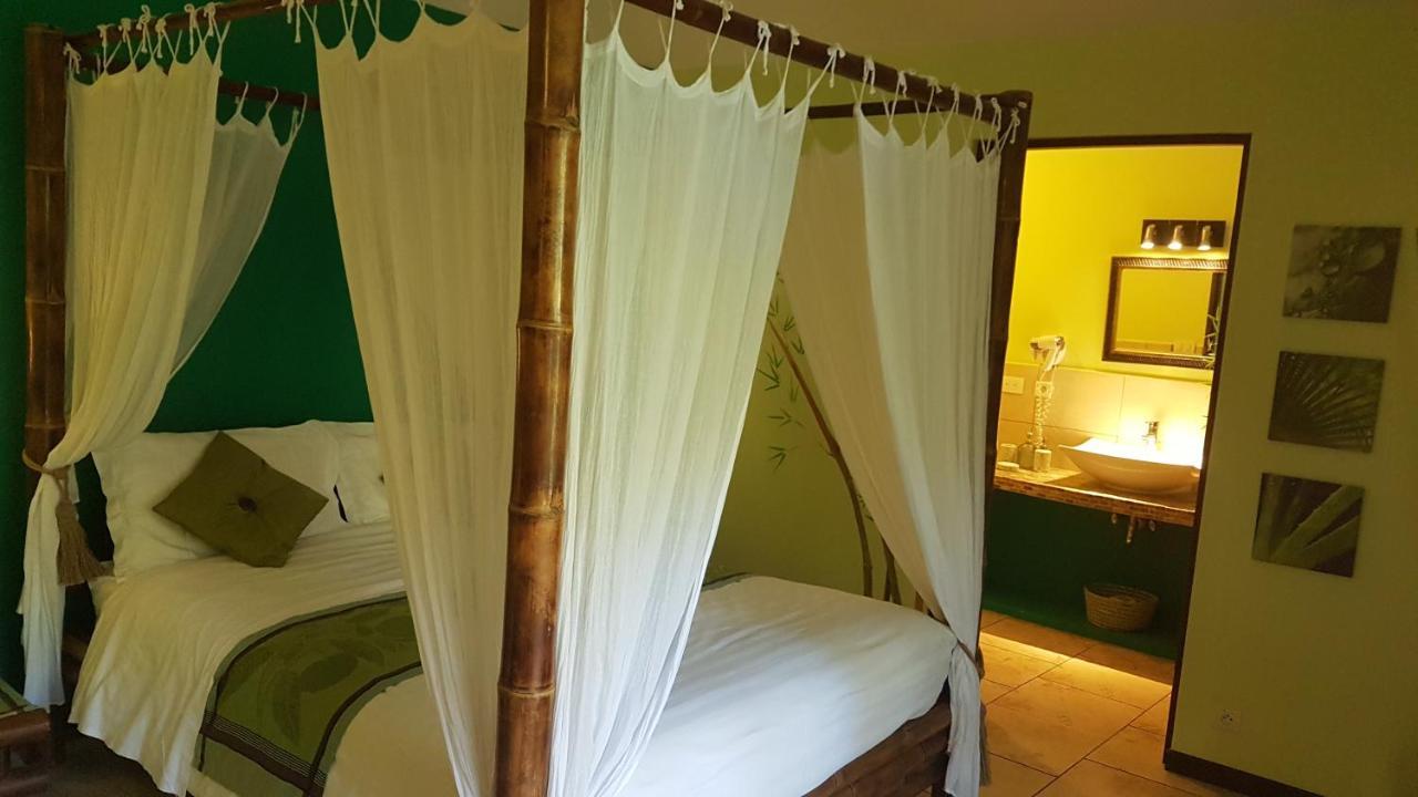 Tacacori Ecolodge Alajuela Exteriér fotografie