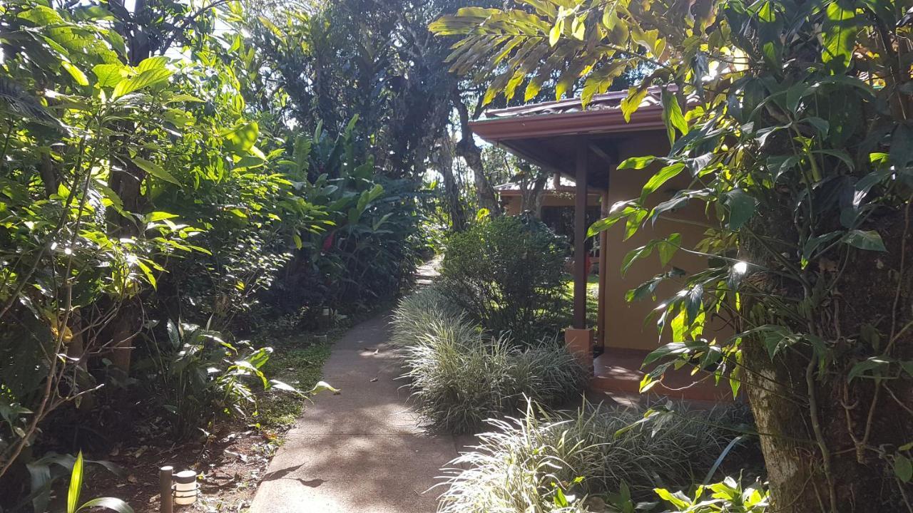 Tacacori Ecolodge Alajuela Exteriér fotografie