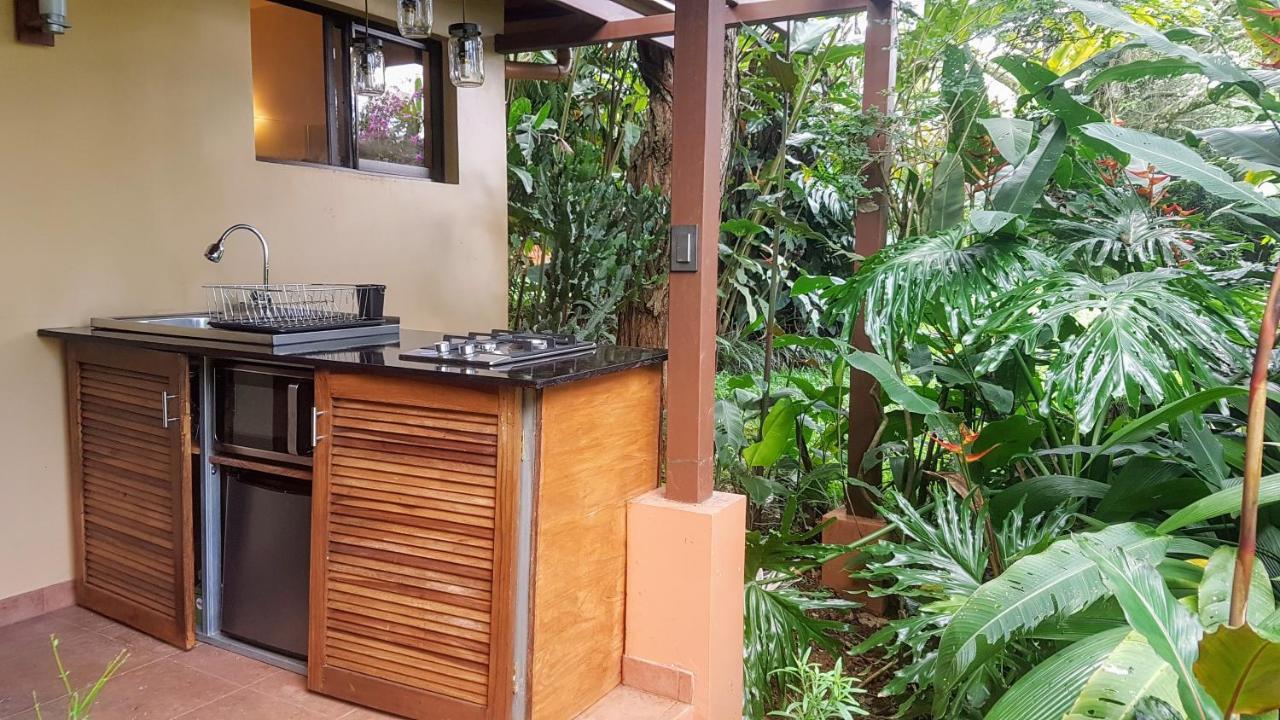 Tacacori Ecolodge Alajuela Exteriér fotografie
