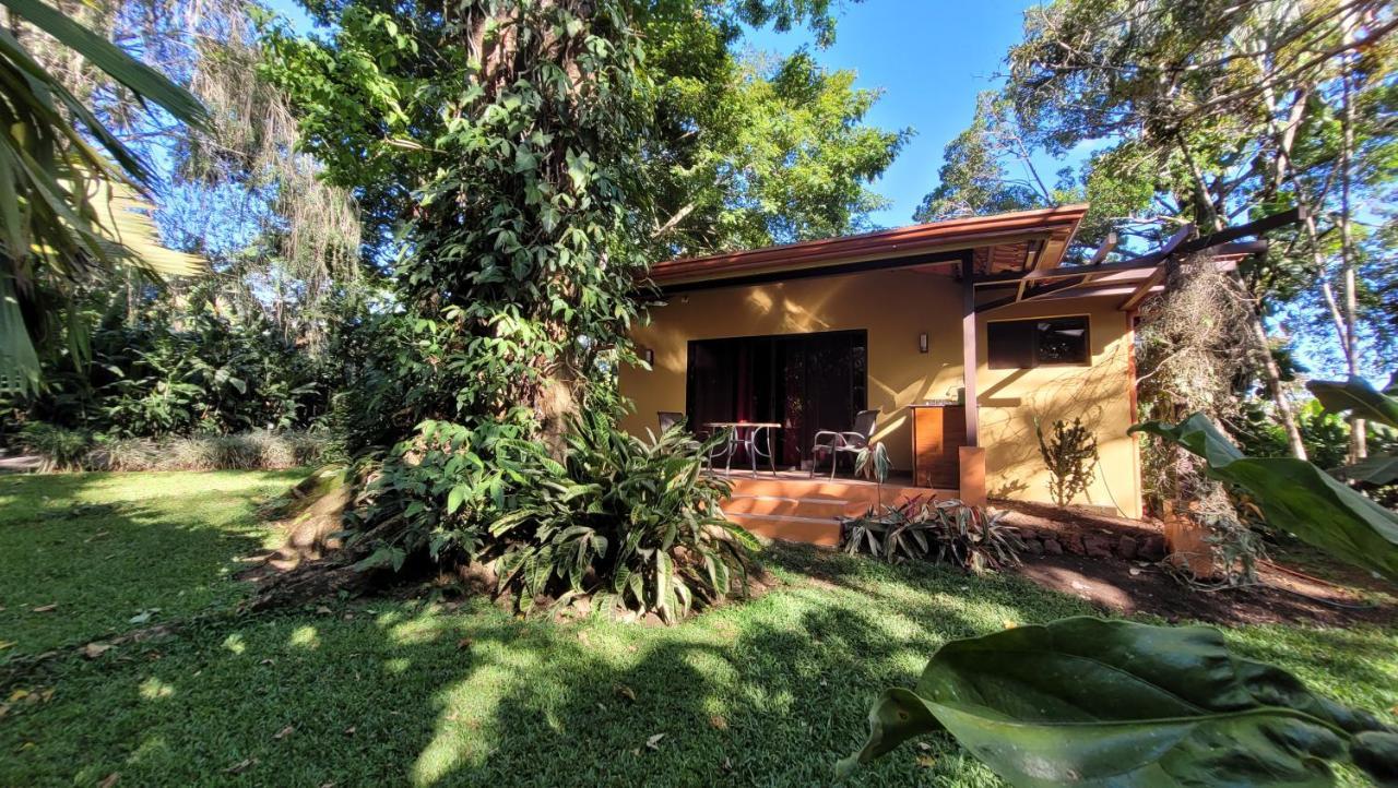 Tacacori Ecolodge Alajuela Exteriér fotografie