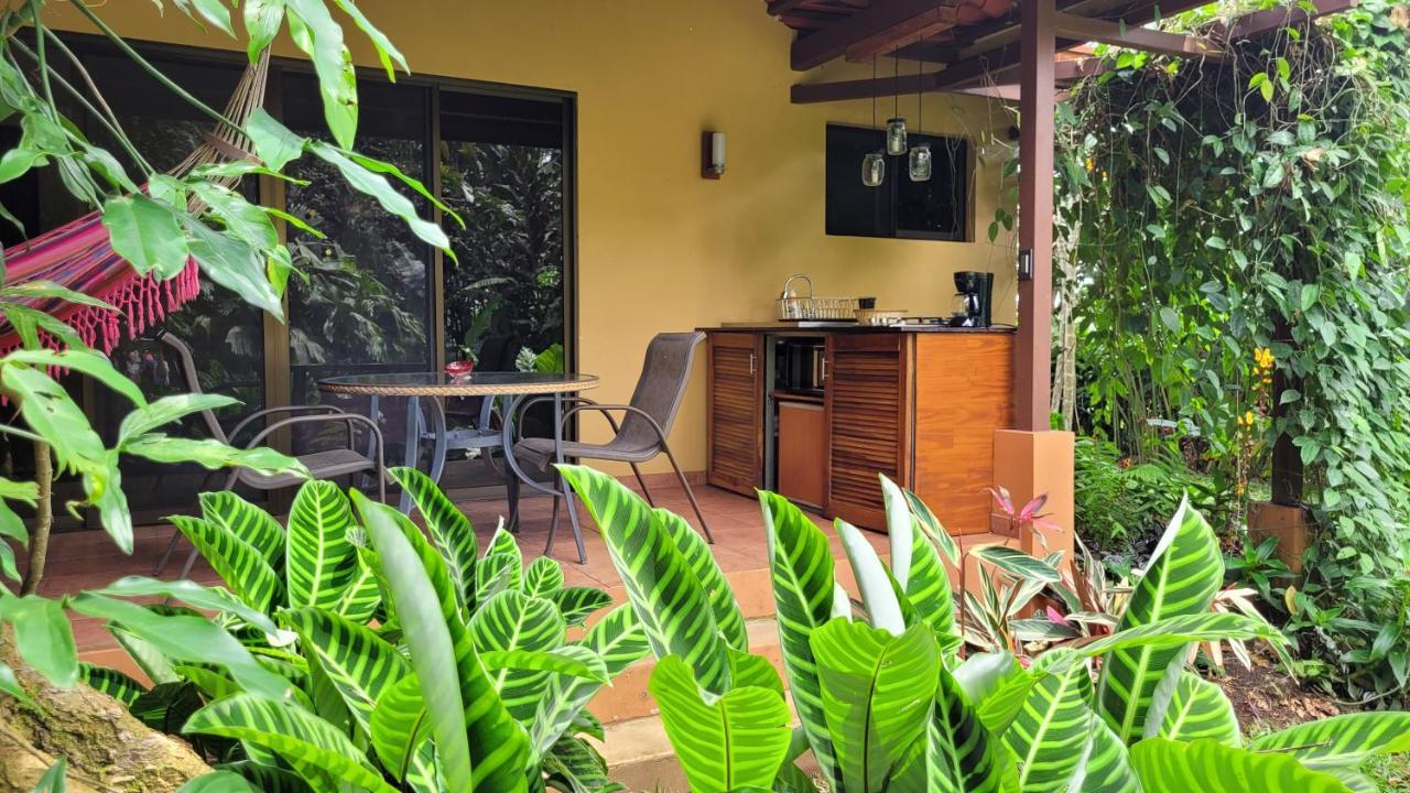 Tacacori Ecolodge Alajuela Exteriér fotografie