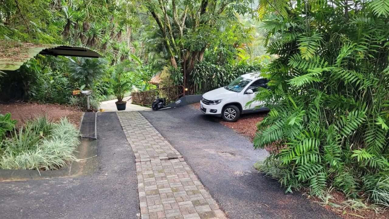 Tacacori Ecolodge Alajuela Exteriér fotografie