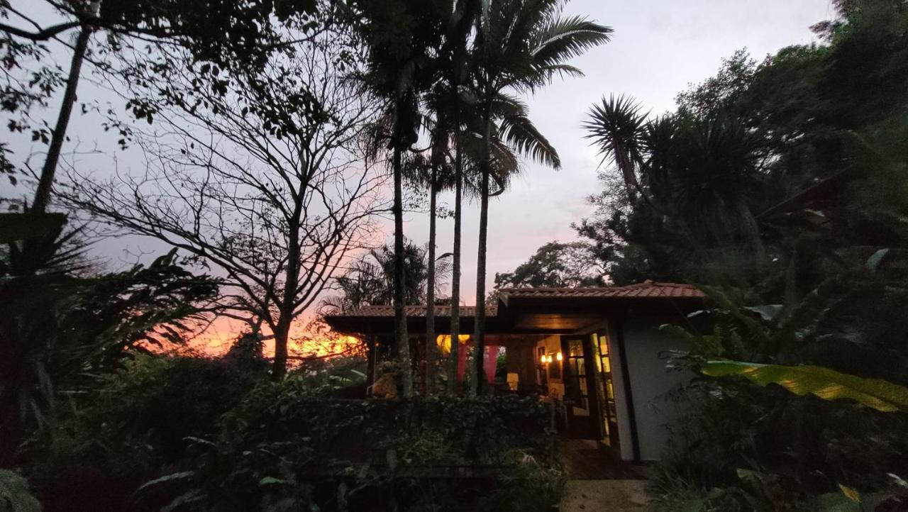 Tacacori Ecolodge Alajuela Exteriér fotografie