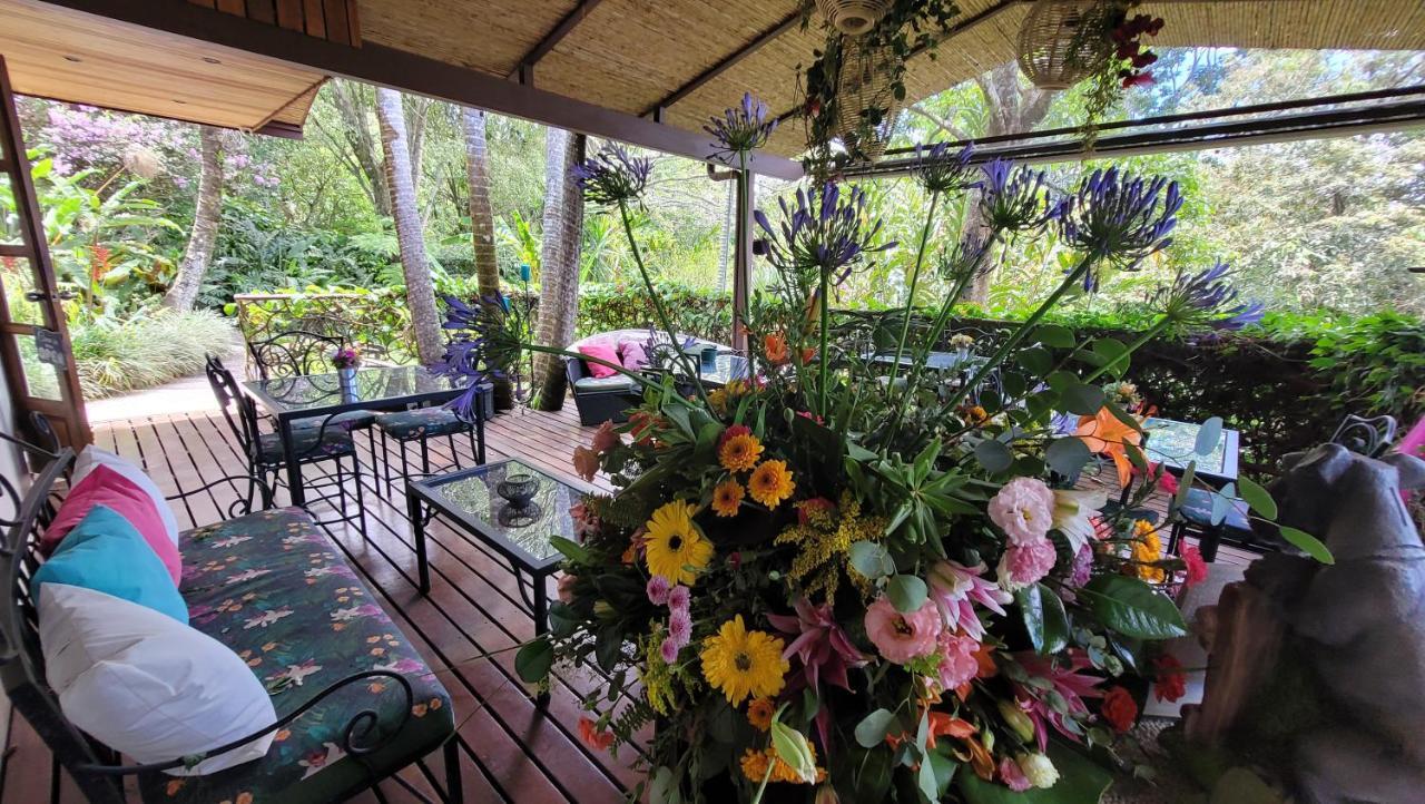 Tacacori Ecolodge Alajuela Exteriér fotografie