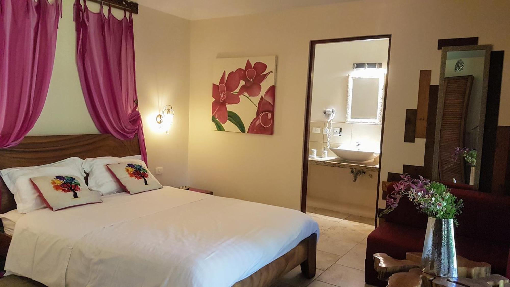 Tacacori Ecolodge Alajuela Pokoj fotografie
