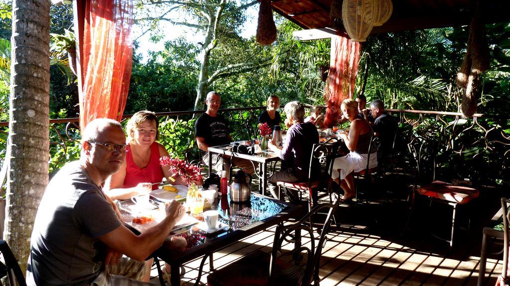 Tacacori Ecolodge Alajuela Exteriér fotografie