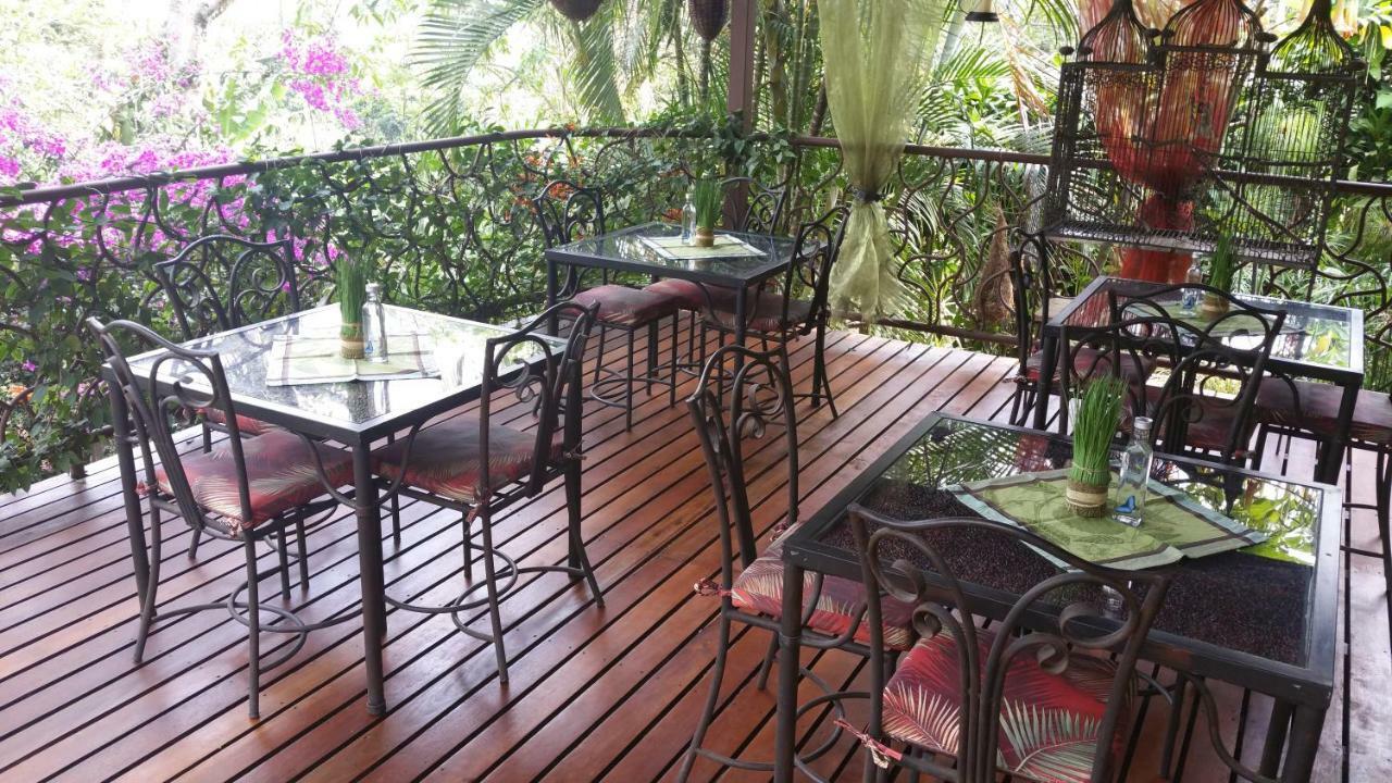 Tacacori Ecolodge Alajuela Exteriér fotografie