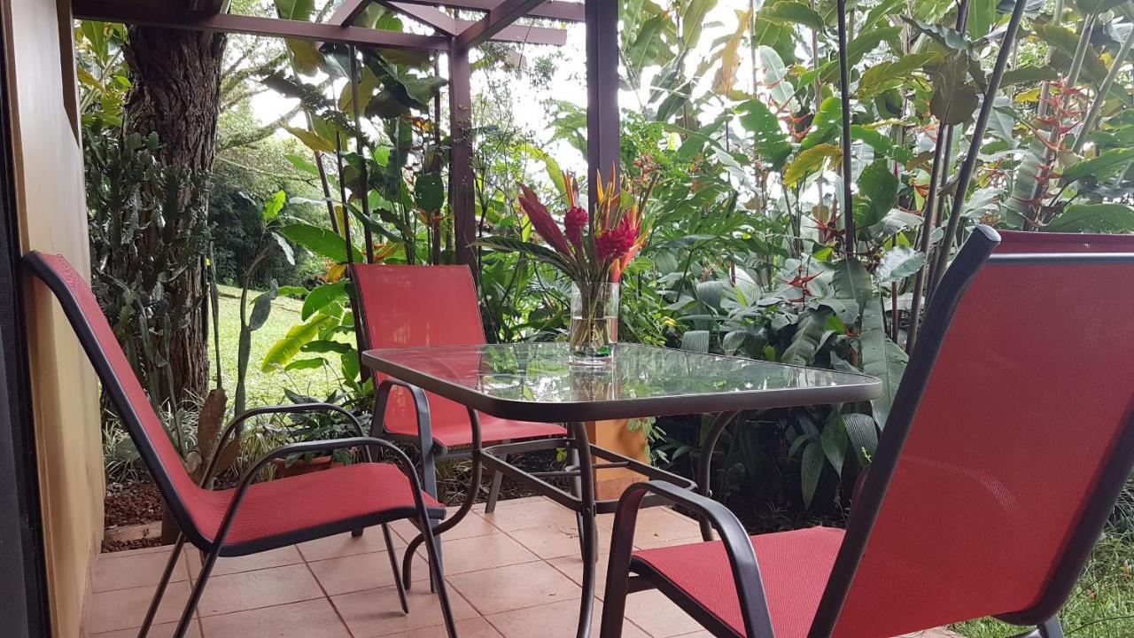Tacacori Ecolodge Alajuela Exteriér fotografie